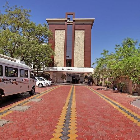 Hotel Sai Jashan Shirdi - Where Blessings & Comfort Meet Экстерьер фото