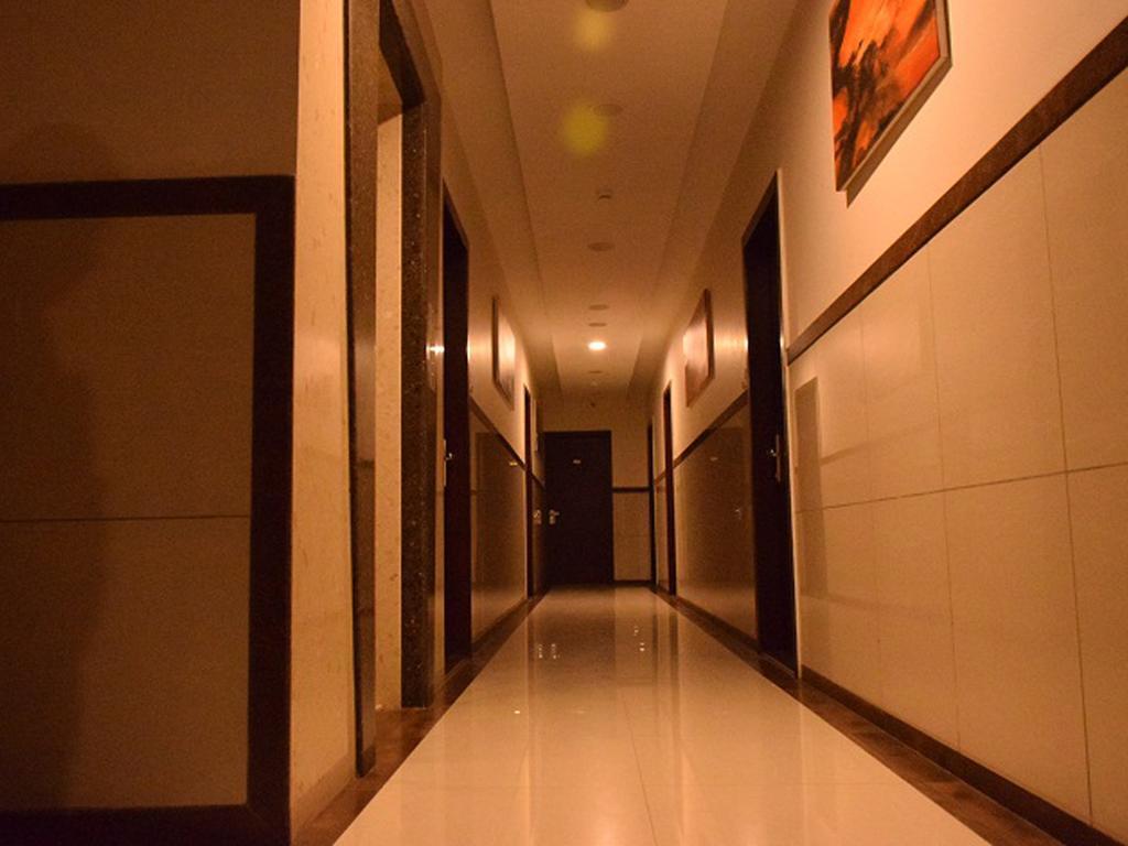 Hotel Sai Jashan Shirdi - Where Blessings & Comfort Meet Экстерьер фото