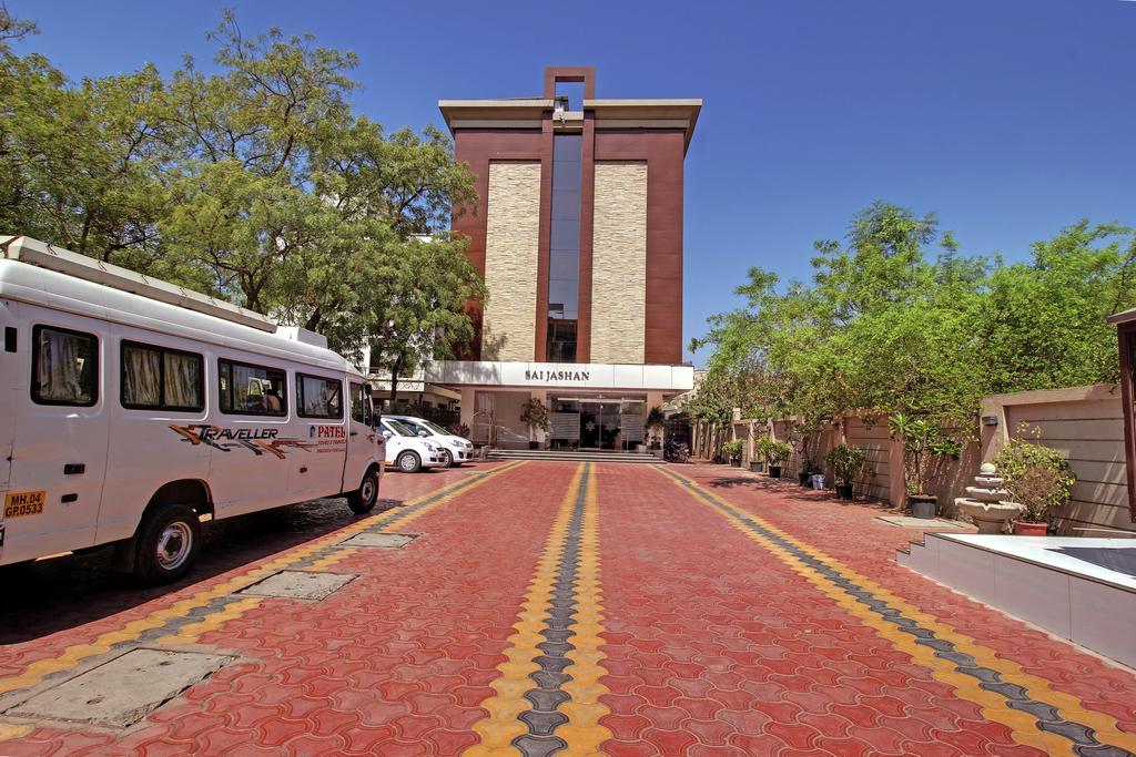 Hotel Sai Jashan Shirdi - Where Blessings & Comfort Meet Экстерьер фото