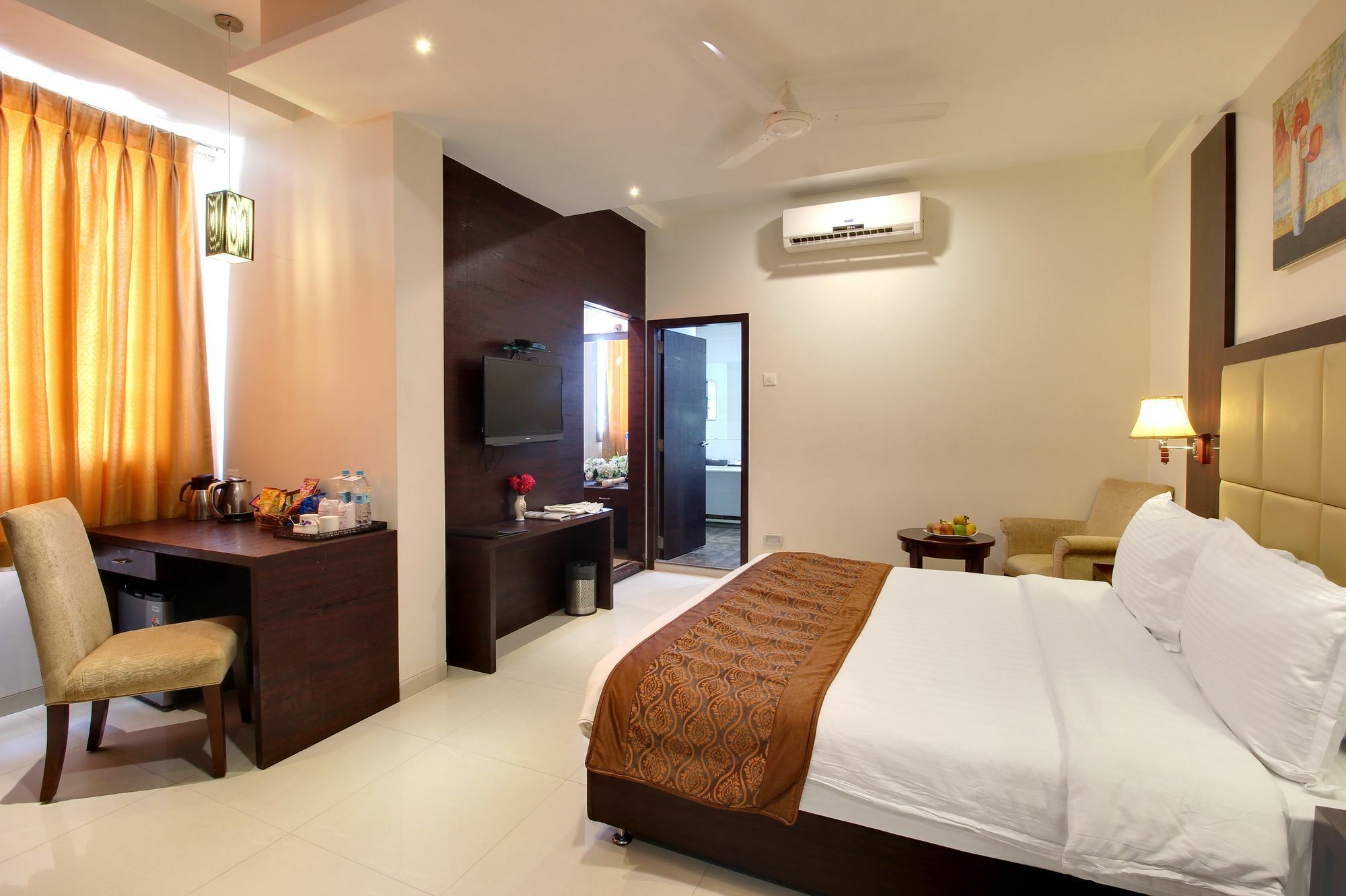 Hotel Sai Jashan Shirdi - Where Blessings & Comfort Meet Экстерьер фото