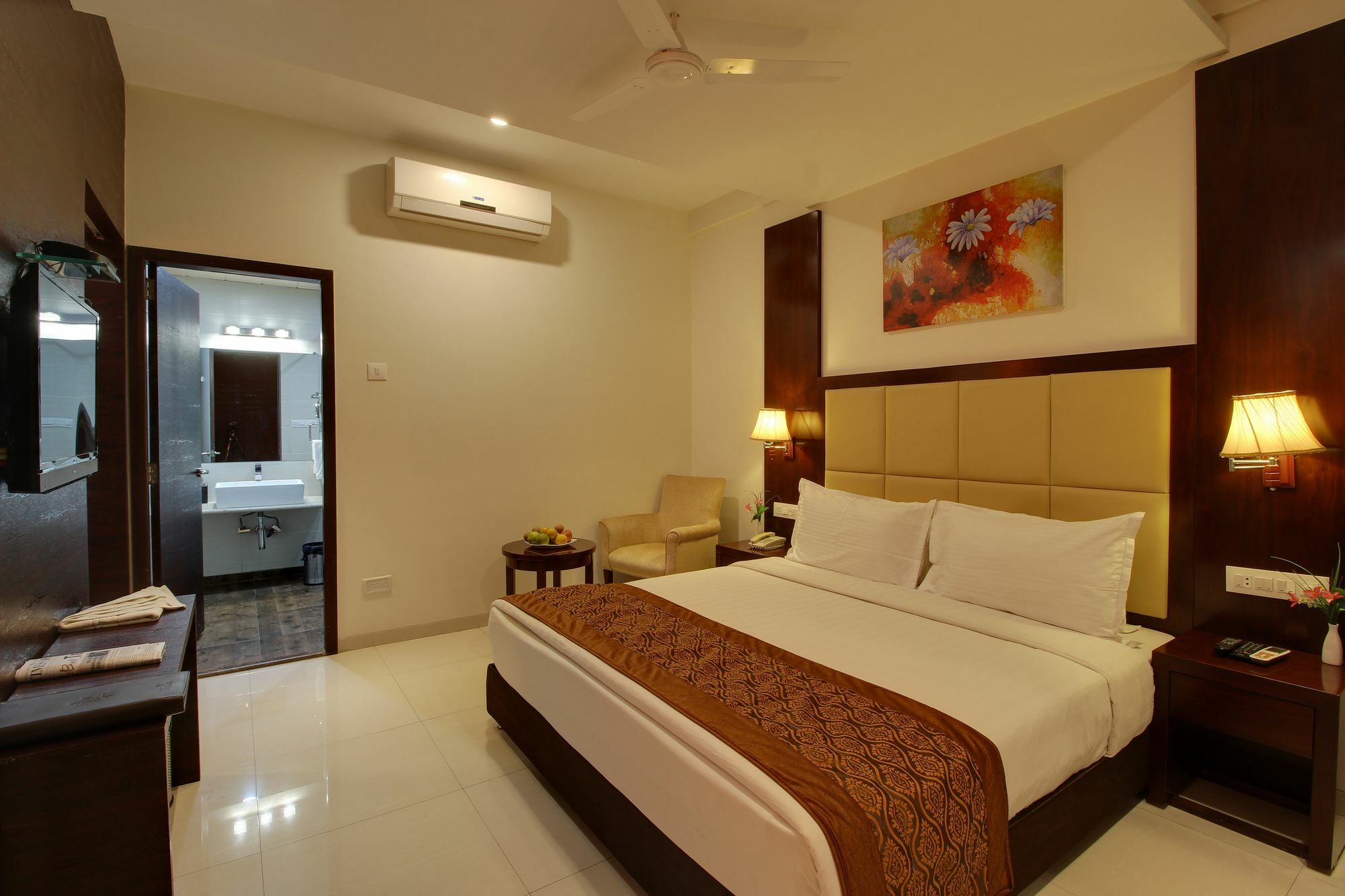 Hotel Sai Jashan Shirdi - Where Blessings & Comfort Meet Экстерьер фото