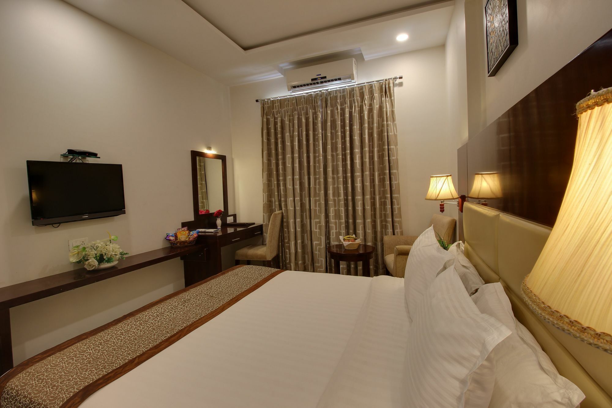 Hotel Sai Jashan Shirdi - Where Blessings & Comfort Meet Экстерьер фото